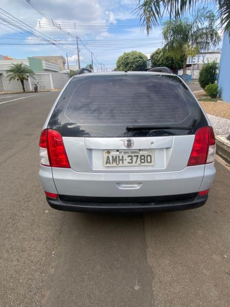 FIAT Palio Weekend 1.3 FIRE 4P FLEX ELX, Foto 2