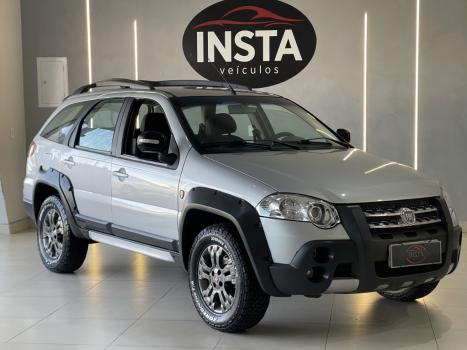 FIAT Palio Weekend 1.8 16V 4P FLEX ADVENTURE LOCKER, Foto 2