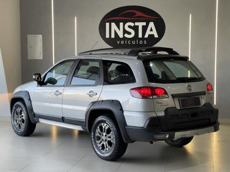 FIAT Palio Weekend 1.8 16V 4P FLEX ADVENTURE LOCKER, Foto 4