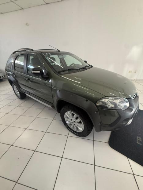 FIAT Palio Weekend 1.8 16V 4P FLEX ADVENTURE DUALOGIC AUTOMATIZADO, Foto 2
