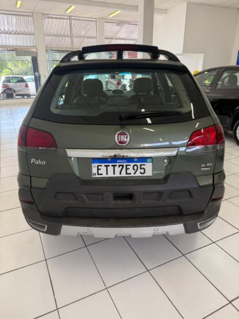 FIAT Palio Weekend 1.8 16V 4P FLEX ADVENTURE DUALOGIC AUTOMATIZADO, Foto 6