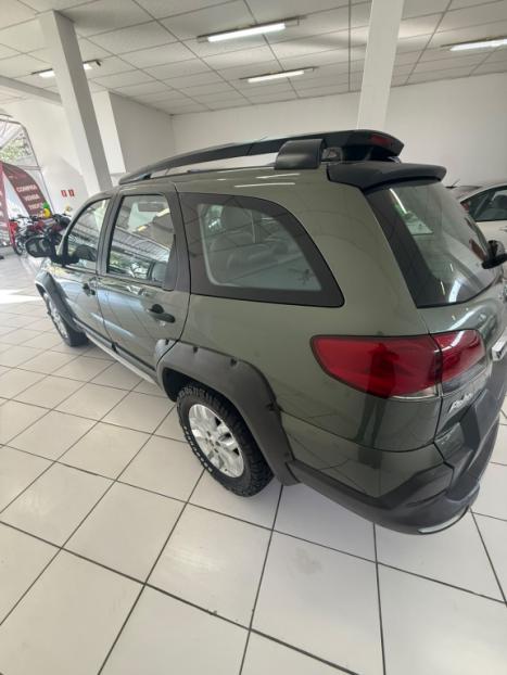 FIAT Palio Weekend 1.8 16V 4P FLEX ADVENTURE DUALOGIC AUTOMATIZADO, Foto 11