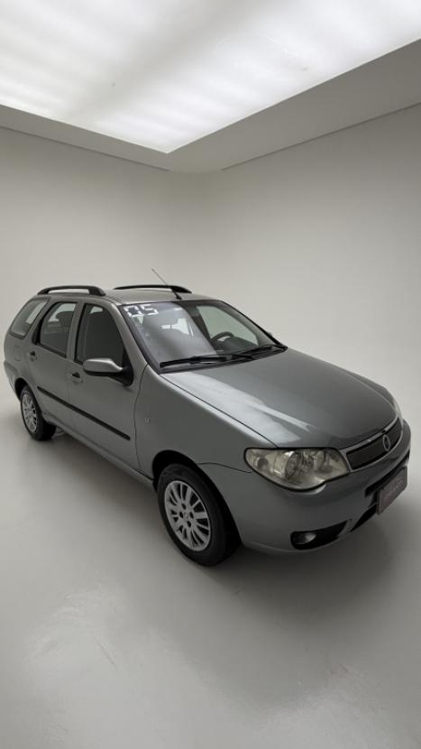FIAT Palio Weekend 1.8 4P HLX, Foto 2