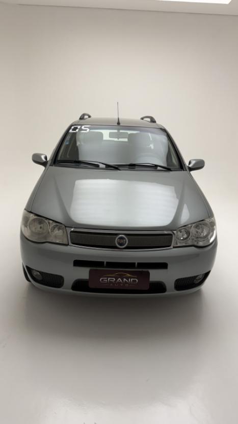 FIAT Palio Weekend 1.8 4P HLX, Foto 3