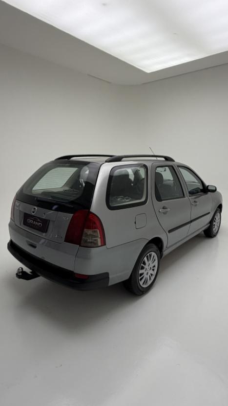 FIAT Palio Weekend 1.8 4P HLX, Foto 4