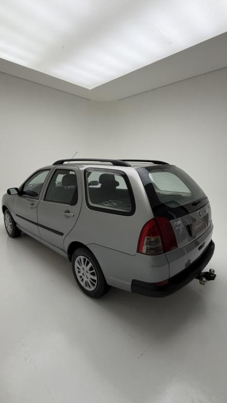 FIAT Palio Weekend 1.8 4P HLX, Foto 5