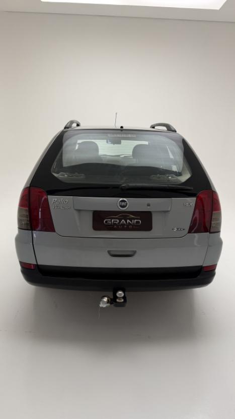 FIAT Palio Weekend 1.8 4P HLX, Foto 6