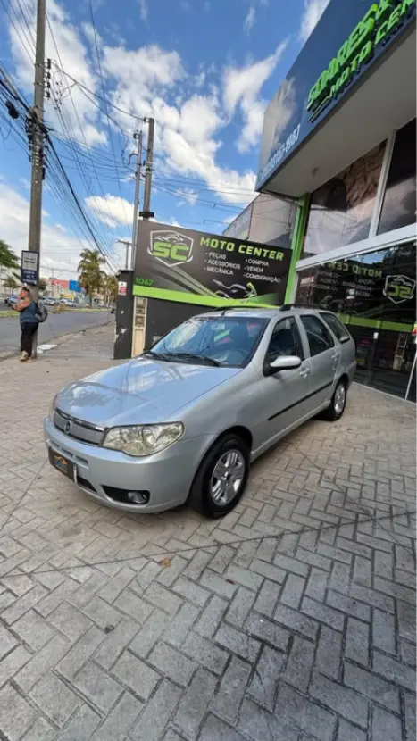 FIAT Palio Weekend 1.8 4P FLEX HLX, Foto 1