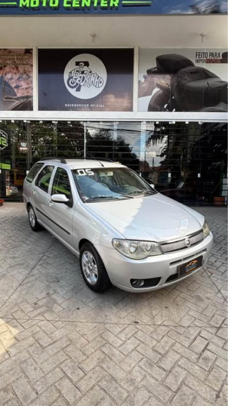 FIAT Palio Weekend 1.8 4P FLEX HLX, Foto 2