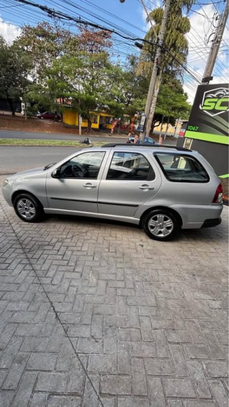 FIAT Palio Weekend 1.8 4P FLEX HLX, Foto 3
