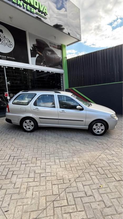 FIAT Palio Weekend 1.8 4P FLEX HLX, Foto 4