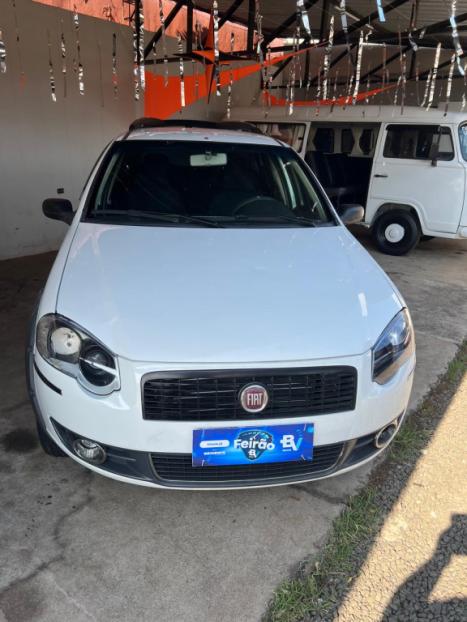 FIAT Palio Weekend 1.8 4P TREKKING FLEX, Foto 2