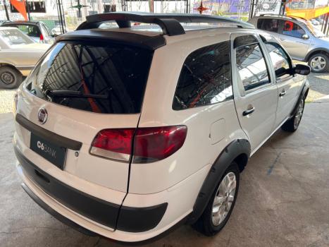 FIAT Palio Weekend 1.8 4P TREKKING FLEX, Foto 7