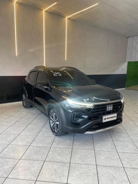 FIAT Pulse 1.0 12V 4P FLEX 200 AUDACE TURBO AUTOMTICO CVT, Foto 1