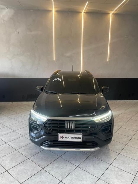 FIAT Pulse 1.0 12V 4P FLEX 200 AUDACE TURBO AUTOMTICO CVT, Foto 2