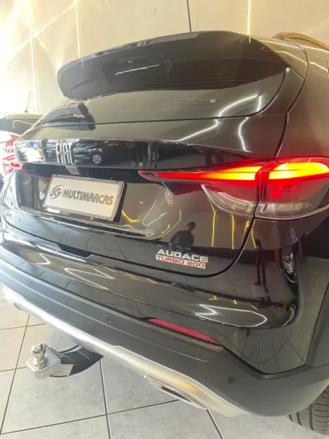 FIAT Pulse 1.0 12V 4P FLEX 200 AUDACE TURBO AUTOMTICO CVT, Foto 4