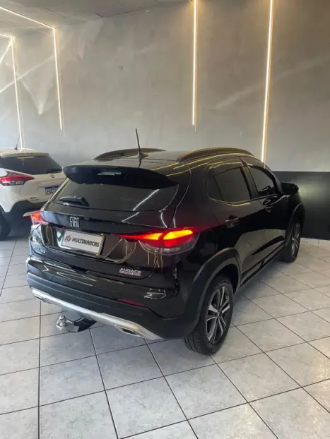 FIAT Pulse 1.0 12V 4P FLEX 200 AUDACE TURBO AUTOMTICO CVT, Foto 5