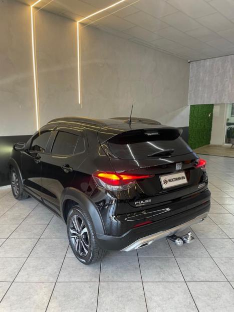 FIAT Pulse 1.0 12V 4P FLEX 200 AUDACE TURBO AUTOMTICO CVT, Foto 6