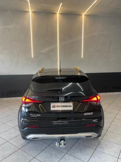 FIAT Pulse 1.0 12V 4P FLEX 200 AUDACE TURBO AUTOMTICO CVT, Foto 7