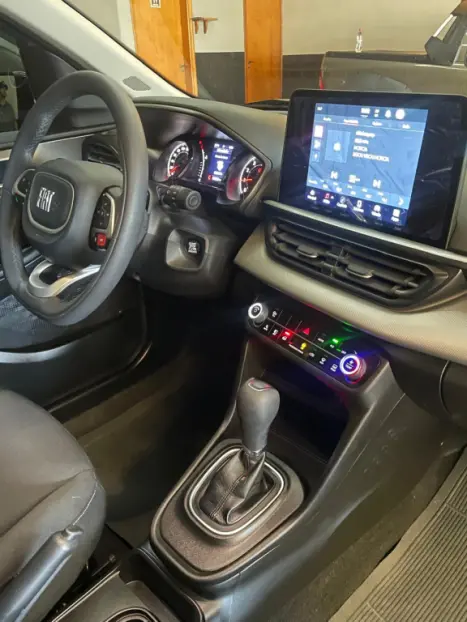 FIAT Pulse 1.0 12V 4P FLEX 200 AUDACE TURBO AUTOMTICO CVT, Foto 8