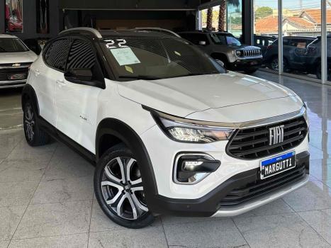 FIAT Pulse 1.0 12V 4P FLEX 200 IMPETUS TURBO AUTOMTICO CVT, Foto 3