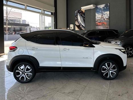 FIAT Pulse 1.0 12V 4P FLEX 200 IMPETUS TURBO AUTOMTICO CVT, Foto 4