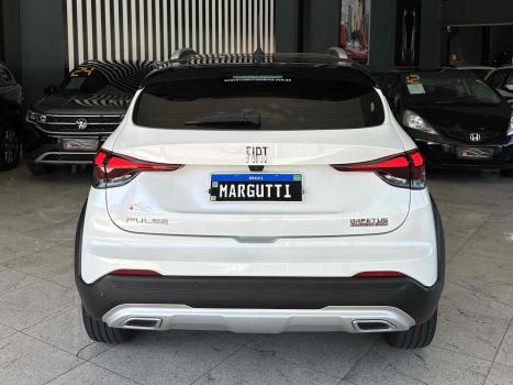 FIAT Pulse 1.0 12V 4P FLEX 200 IMPETUS TURBO AUTOMTICO CVT, Foto 6