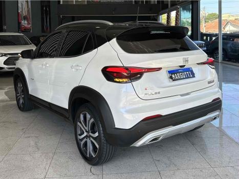 FIAT Pulse 1.0 12V 4P FLEX 200 IMPETUS TURBO AUTOMTICO CVT, Foto 7