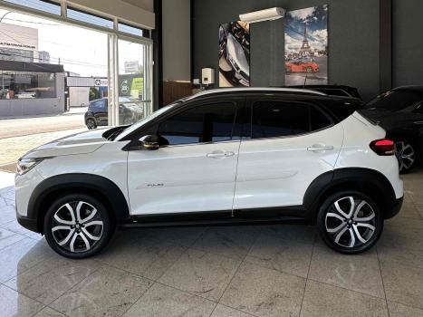 FIAT Pulse 1.0 12V 4P FLEX 200 IMPETUS TURBO AUTOMTICO CVT, Foto 8