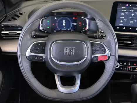 FIAT Pulse 1.0 12V 4P FLEX 200 IMPETUS TURBO AUTOMTICO CVT, Foto 20