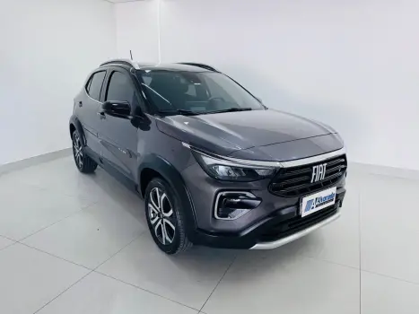 FIAT Pulse 1.0 12V 4P FLEX 200 IMPETUS TURBO AUTOMÁTICO CVT, Foto 1 FIAT Pulse 1.0 12V 4P FLEX 200 IMPETUS TURBO AUTOMÁTICO CVT, Foto 1