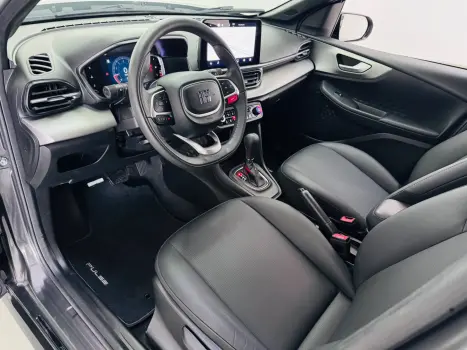 FIAT Pulse 1.0 12V 4P FLEX 200 IMPETUS TURBO AUTOMÁTICO CVT, Foto 3 FIAT Pulse 1.0 12V 4P FLEX 200 IMPETUS TURBO AUTOMÁTICO CVT, Foto 3