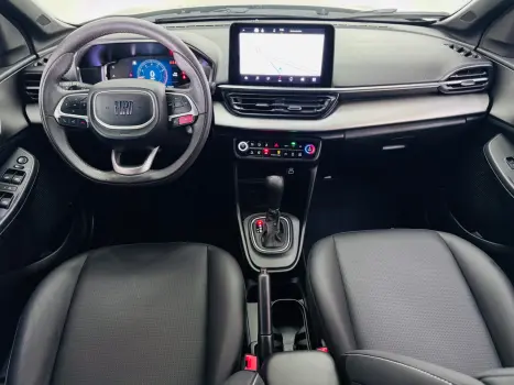 FIAT Pulse 1.0 12V 4P FLEX 200 IMPETUS TURBO AUTOMÁTICO CVT, Foto 4 FIAT Pulse 1.0 12V 4P FLEX 200 IMPETUS TURBO AUTOMÁTICO CVT, Foto 4