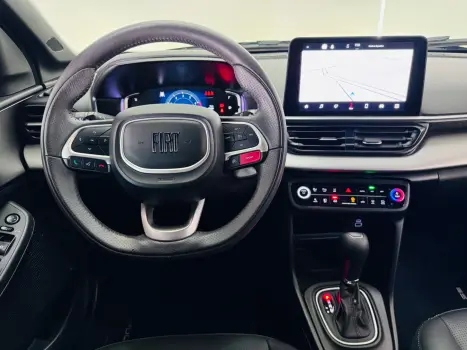 FIAT Pulse 1.0 12V 4P FLEX 200 IMPETUS TURBO AUTOMÁTICO CVT, Foto 5 FIAT Pulse 1.0 12V 4P FLEX 200 IMPETUS TURBO AUTOMÁTICO CVT, Foto 5