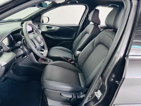 FIAT Pulse 1.0 12V 4P FLEX 200 IMPETUS TURBO AUTOMÁTICO CVT, Foto 6 FIAT Pulse 1.0 12V 4P FLEX 200 IMPETUS TURBO AUTOMÁTICO CVT, Foto 6