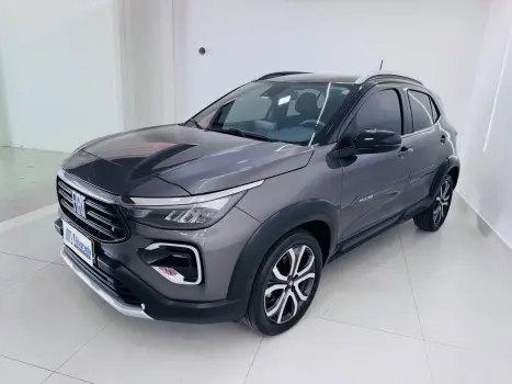 FIAT Pulse 1.0 12V 4P FLEX 200 IMPETUS TURBO AUTOMÁTICO CVT, Foto 8 FIAT Pulse 1.0 12V 4P FLEX 200 IMPETUS TURBO AUTOMÁTICO CVT, Foto 8