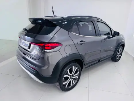 FIAT Pulse 1.0 12V 4P FLEX 200 IMPETUS TURBO AUTOMÁTICO CVT, Foto 9 FIAT Pulse 1.0 12V 4P FLEX 200 IMPETUS TURBO AUTOMÁTICO CVT, Foto 9