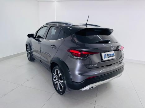 FIAT Pulse 1.0 12V 4P FLEX 200 IMPETUS TURBO AUTOMÁTICO CVT, Foto 10 FIAT Pulse 1.0 12V 4P FLEX 200 IMPETUS TURBO AUTOMÁTICO CVT, Foto 10