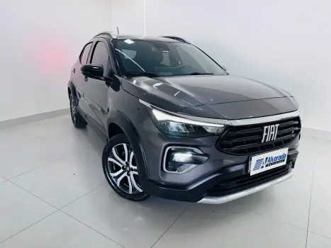 FIAT Pulse 1.0 12V 4P FLEX 200 IMPETUS TURBO AUTOMÁTICO CVT, Foto 13 FIAT Pulse 1.0 12V 4P FLEX 200 IMPETUS TURBO AUTOMÁTICO CVT, Foto 13