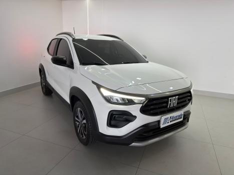 FIAT Pulse 1.0 12V 4P FLEX 200 AUDACE TURBO AUTOMTICO CVT, Foto 1