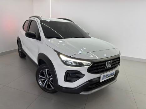 FIAT Pulse 1.0 12V 4P FLEX 200 AUDACE TURBO AUTOMTICO CVT, Foto 4