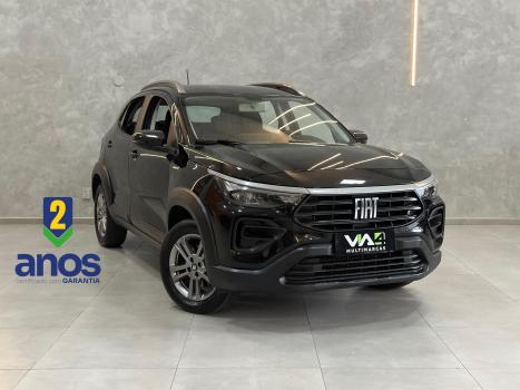 FIAT Pulse 1.0 12V 4P FLEX 200 DRIVE TURBO AUTOMTICO CVT, Foto 1