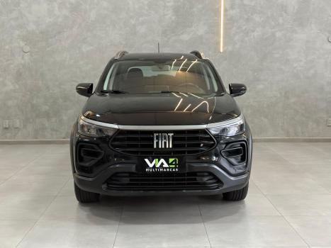 FIAT Pulse 1.0 12V 4P FLEX 200 DRIVE TURBO AUTOMTICO CVT, Foto 2