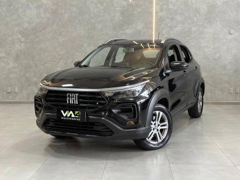 FIAT Pulse 1.0 12V 4P FLEX 200 DRIVE TURBO AUTOMTICO CVT, Foto 3