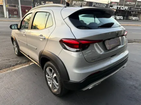 FIAT Pulse 1.0 12V 4P FLEX 200 AUDACE TURBO AUTOM�TICO CVT, Foto 6