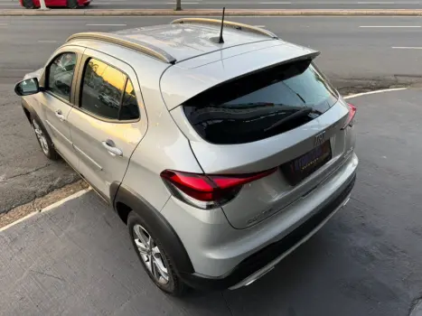 FIAT Pulse 1.0 12V 4P FLEX 200 AUDACE TURBO AUTOM�TICO CVT, Foto 8