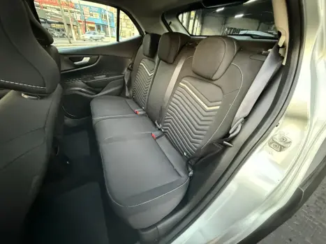 FIAT Pulse 1.0 12V 4P FLEX 200 AUDACE TURBO AUTOM�TICO CVT, Foto 17