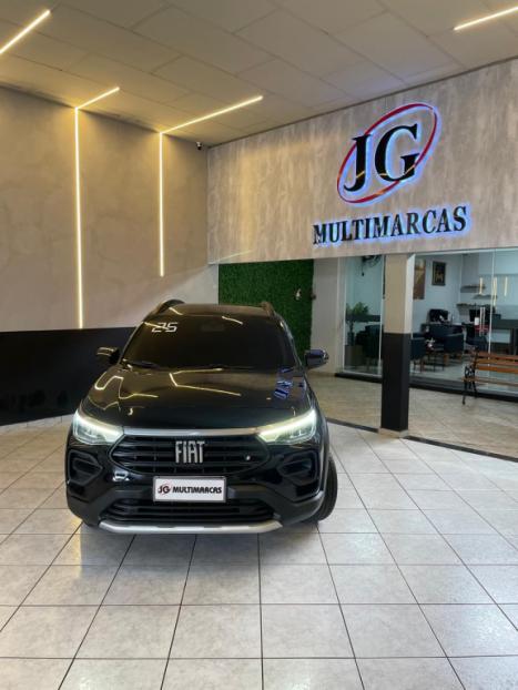 FIAT Pulse 1.0 12V 4P FLEX 200 AUDACE TURBO AUTOMTICO CVT, Foto 3