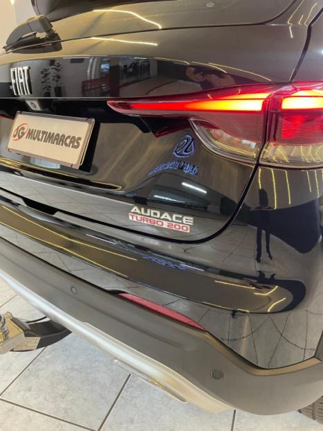 FIAT Pulse 1.0 12V 4P FLEX 200 AUDACE TURBO AUTOMTICO CVT, Foto 4