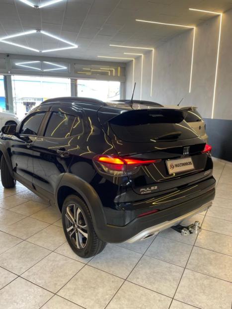 FIAT Pulse 1.0 12V 4P FLEX 200 AUDACE TURBO AUTOMTICO CVT, Foto 6